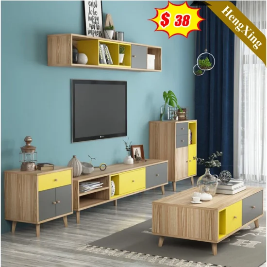 Modern Luxury Side Tea Table Living Room Home Furniture Office Dining TV Stands Center Coffee Table